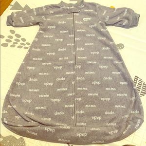 🔥🔥NWOT CARTERS Fleece Sleep Sack